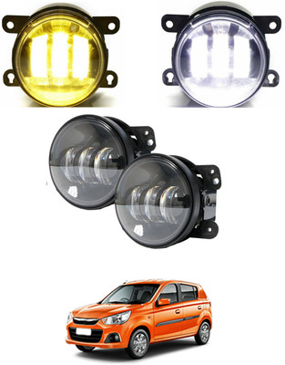 AYW LED Fog Lamp Unit for Maruti Suzuki Alto K10