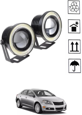 MATIES LED Fog Lamp Unit for Maruti Suzuki Universal For Car
