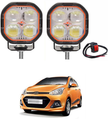 XZRTZ LED Fog Lamp Unit for Mahindra TUV-300