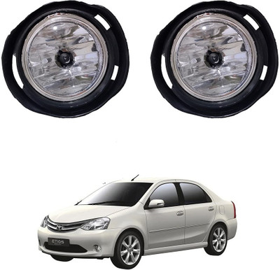 ACEOTO LED Fog Lamp Unit for Toyota Etios