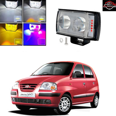 Autoinnovation LED Fog Lamp Unit for Hyundai Santro Xing