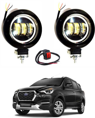 PRTEK LED Fog Lamp Unit for Chevrolet Optra SRV