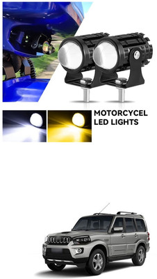 LOVMOTO LED Fog Lamp Unit for Mahindra Xylo