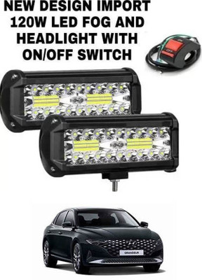 APICAL LED Fog Lamp Unit for Hyundai Universal For Car