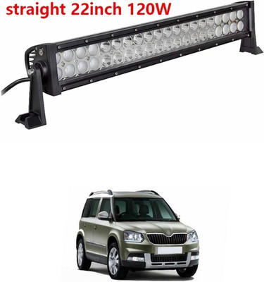 PECUNIA LED Fog Lamp Unit for Renault Duster, Universal For Car