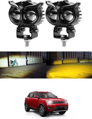 MATIES LED Fog Lamp Unit for Mahindra Universal For Car
