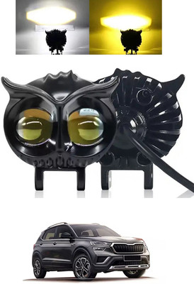 RKPSP LED Fog Lamp Unit for Skoda Universal For Car