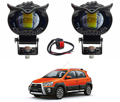 XZRTZ LED Fog Lamp Unit for Toyota Etios Cross