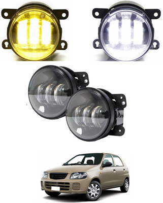 AYW LED Fog Lamp Unit for Maruti Suzuki Alto