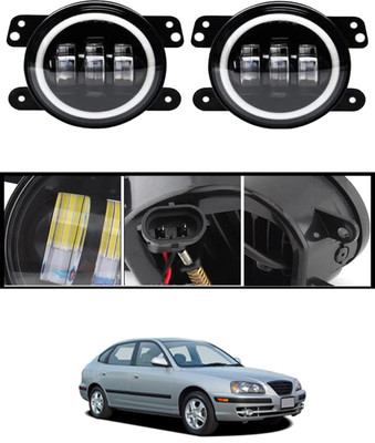 MATIES LED Fog Lamp Unit for Hyundai Elantra