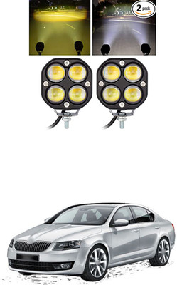 XZRTZ LED Fog Lamp Unit for Skoda Octavia