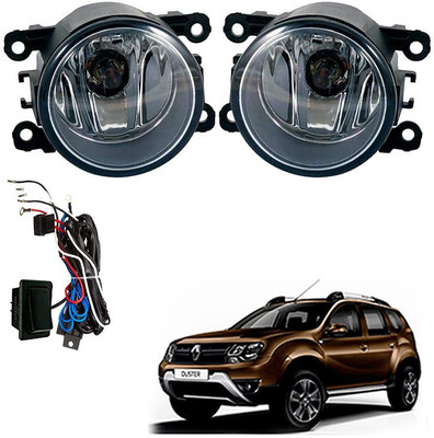 AUTO PEARL LED Fog Lamp Unit for Renault Duster