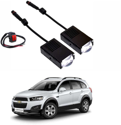 PRTEK LED Fog Lamp Unit for Universal For Car Universal For Car
