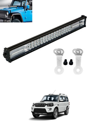 MATIES LED Fog Lamp Unit for Mahindra Scorpio