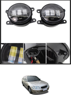MATIES LED Fog Lamp Unit for Honda City
