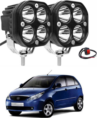 PRTEK LED Fog Lamp Unit for Tata Hexa