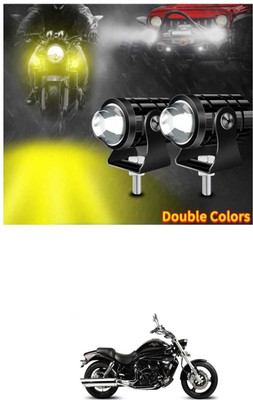 XZRTZ LED Fog Lamp Unit for Hyosung Aquila Pro 650