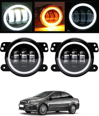 MATIES LED Fog Lamp Unit for Fiat Linea