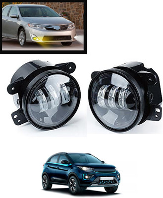 MATIES LED Fog Lamp Unit for Tata Universal For Car