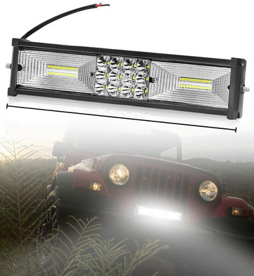 Garg overseas LED Fog Lamp Unit for Universal For Car