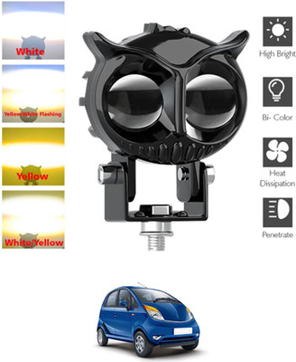 MATIES LED Fog Lamp Unit for Tata Nano