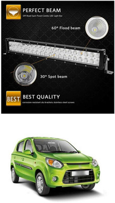 PRTEK LED Fog Lamp Unit for Maruti Suzuki Universal For Car, Universal For Car