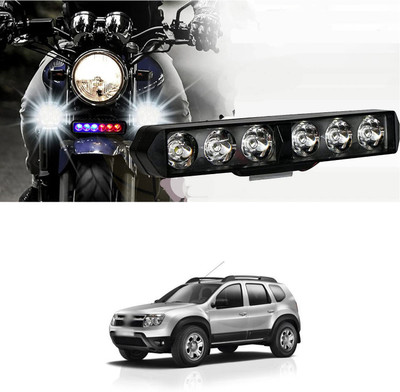 PRTEK LED Fog Lamp Unit for Renault Duster