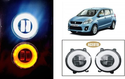 ACEOTO LED Fog Lamp Unit for Maruti Suzuki Ertiga