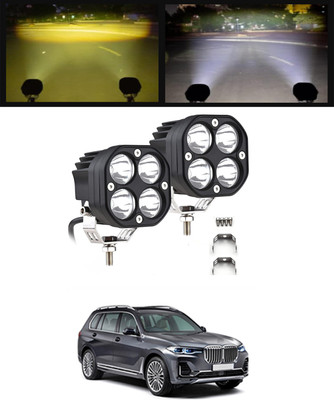 MATIES LED Fog Lamp Unit for BMW Universal For Car
