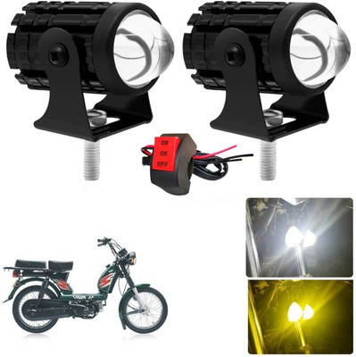 ENEMYT LED Fog Lamp Unit for TVS
