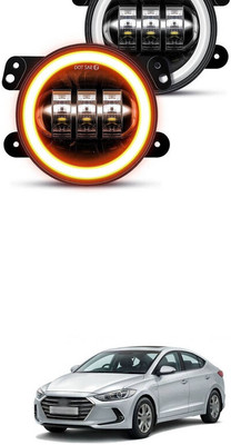 LOVMOTO LED Fog Lamp Unit for Hyundai Elantra