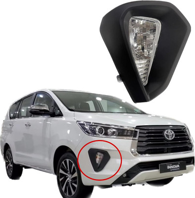 KDT Halogen Fog Lamp Unit for Toyota Innova