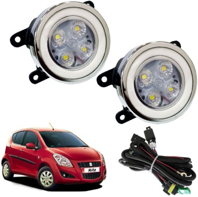 AUTO PEARL LED Fog Lamp Unit for Maruti Suzuki Ritz