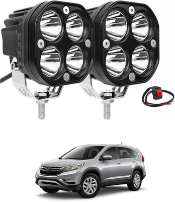 PRTEK LED Fog Lamp Unit for Ford Ikon