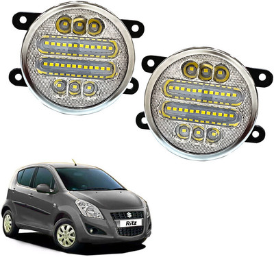 AUTO PEARL LED Fog Lamp Unit for Maruti Suzuki Ritz