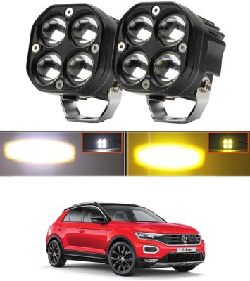 AYW LED Fog Lamp Unit for Volkswagen Universal For Car