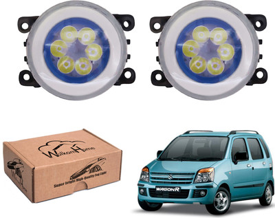 WolkomHome LED Fog Lamp Unit for Maruti Suzuki WagonR