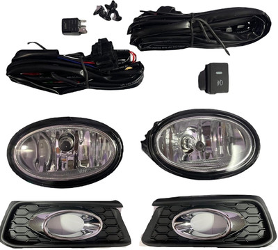 KDT Halogen Fog Lamp Unit for Honda Mobilio