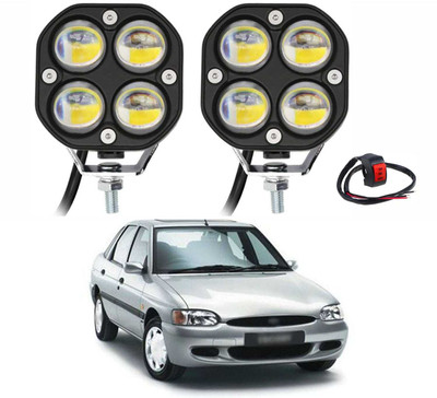 PRTEK LED Fog Lamp Unit for Ford Escort