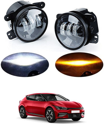 RKPSP LED Fog Lamp Unit for Tata Universal For Car