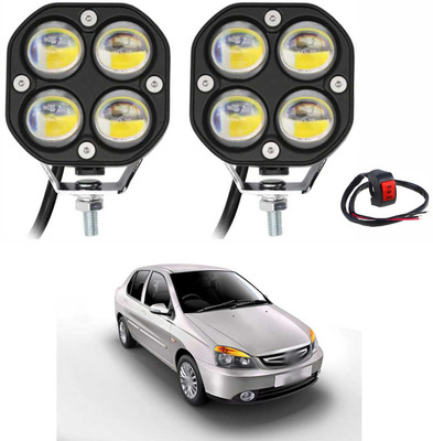 PRTEK LED Fog Lamp Unit for Maruti Suzuki Universal For Car