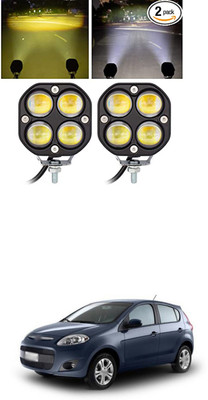 XZRTZ LED Fog Lamp Unit for Fiat Palio
