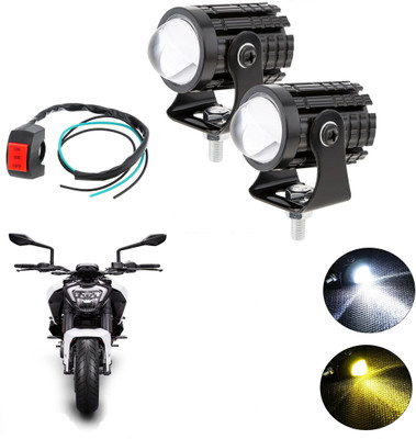 Livekey LED Fog Lamp Unit for KTM Universal For Car