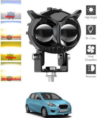 MATIES LED Fog Lamp Unit for Datsun Go