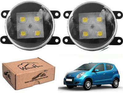 WolkomHome LED Fog Lamp Unit for Maruti Suzuki A-Star