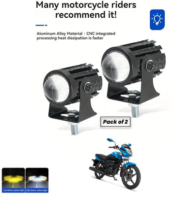 autobe LED Fog Lamp Unit for Mahindra Thar
