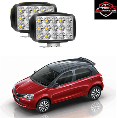 Autoinnovation LED Fog Lamp Unit for Toyota Etios Liva