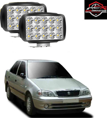 Livekey LED Fog Lamp Unit for Maruti Suzuki Esteem