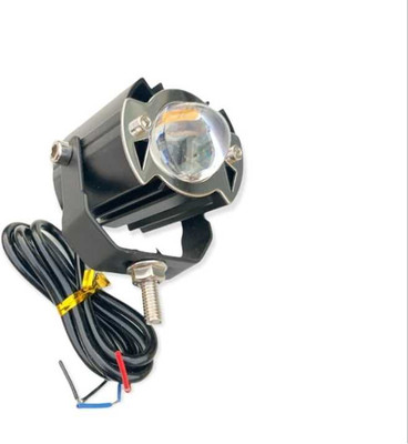INDMOTIVE LED Fog Lamp Unit for Universal For Car Universal For Car