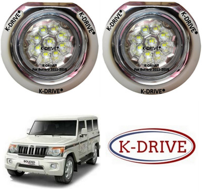 K-Drive LED Fog Lamp Unit for Mahindra Bolero